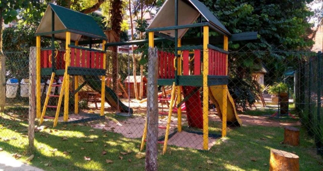Апартаменти Loft Central De Itaipava - Granja Brasil Петрополіс Екстер'єр фото