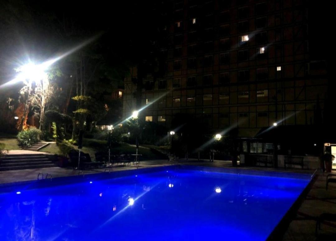 Апартаменти Loft Central De Itaipava - Granja Brasil Петрополіс Екстер'єр фото