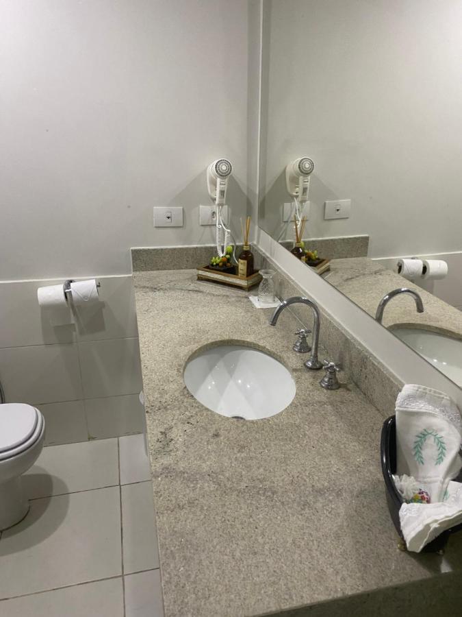 Апартаменти Loft Central De Itaipava - Granja Brasil Петрополіс Екстер'єр фото