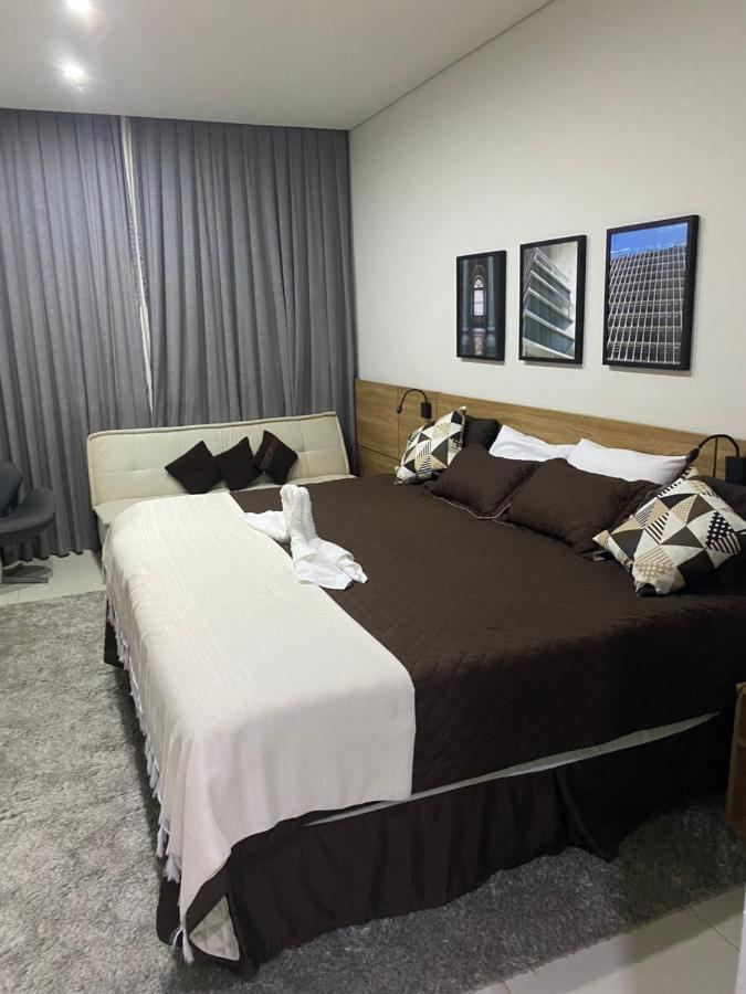 Апартаменти Loft Central De Itaipava - Granja Brasil Петрополіс Екстер'єр фото