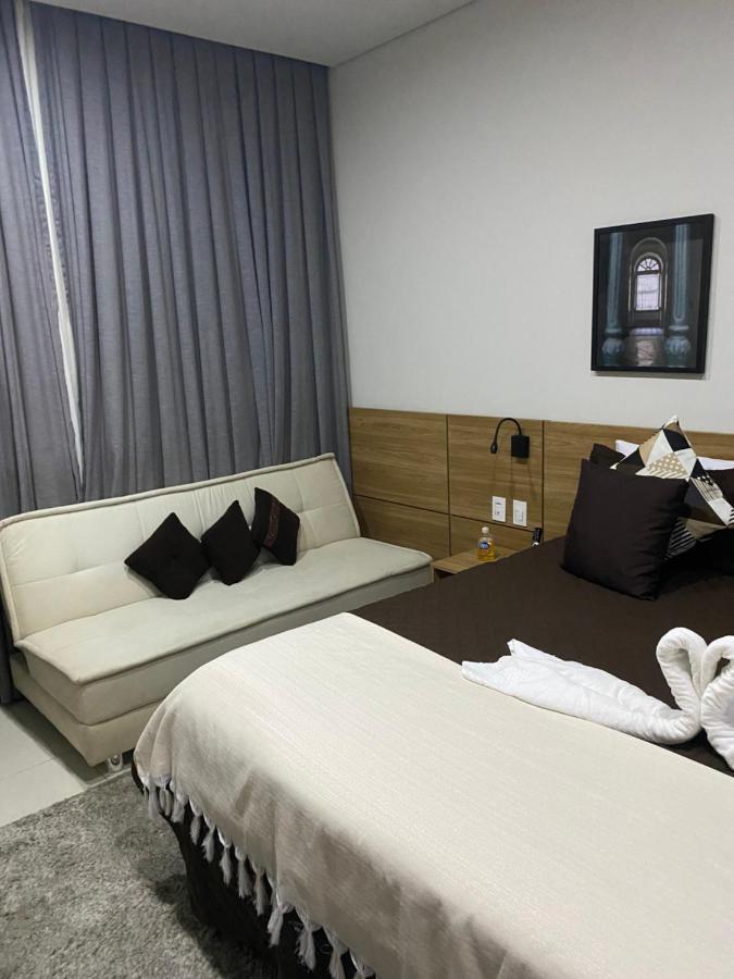 Апартаменти Loft Central De Itaipava - Granja Brasil Петрополіс Екстер'єр фото