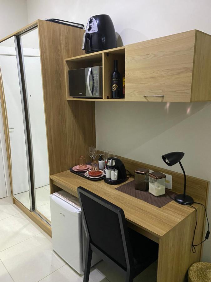 Апартаменти Loft Central De Itaipava - Granja Brasil Петрополіс Екстер'єр фото